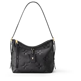 Louis Vuitton LV CarryAll PM nuovo nero