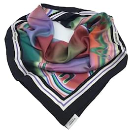 Burberry Love Is Eternal Silk Scarf 90x90cm
