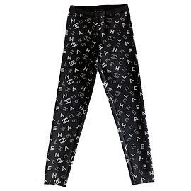 Chanel Neue Iconic CC Logo Leggings 2020 36 FR