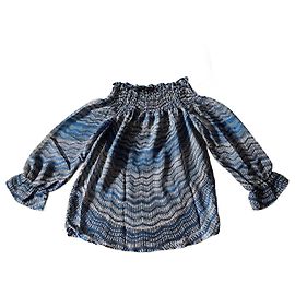 Javier Simorra Top ou Blusa de Ombros Descobertos Simorra T. 36