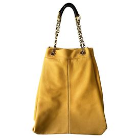 Dolce & Gabbana DG Leder vertikale Tragetasche