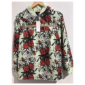 NINA RICCI Jaquetas T.International M Seda