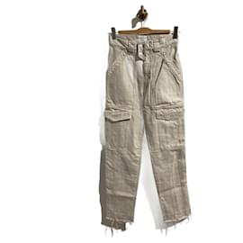 ISABEL MARANT ETOILE Jeans T.FR 34 Algodón - Isabel Marant Etoile