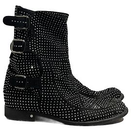 LAURENCE DACADE Stiefel T.EU 38 Wildleder