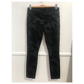 HELMUT LANG Pantalones T.International S Algodón