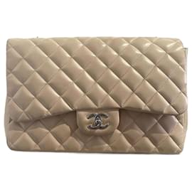 CHANEL Handtaschen T. Leder