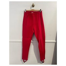 Pantalones BALENCIAGA T.International XS Viscosa