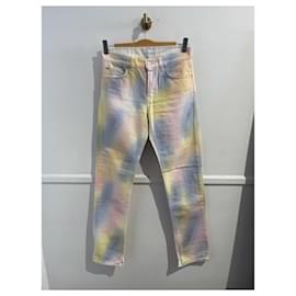 Jeans GANNI T.US 27 de algodón - Ganni