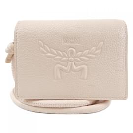 MCM Borsa a catena/spalla rosa