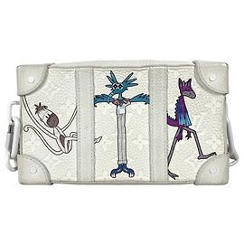 Borsa Trunk Morbida Monogramma LV Friends di Louis Vuitton