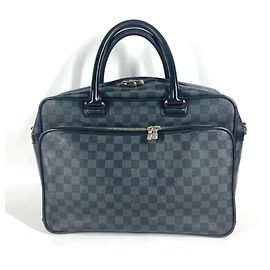 Borsa Tote Icart Damier Graphite Louis Vuitton