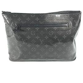 Borsa Pochette Cosmos in Glaze Monogram Eclipse di Louis Vuitton