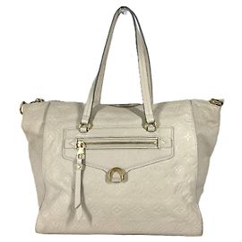 Louis Vuitton Monogram Empreinte Lumineuse PM Tote Bag