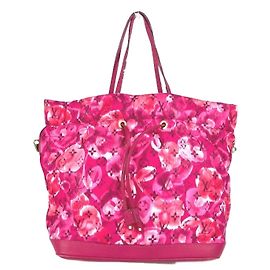 Bolsa tote Noefull MM Ikat Flower da Louis Vuitton