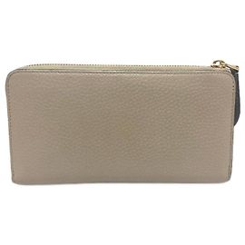 Portafoglio lungo in pelle Taurillon Louis Vuitton