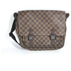 Borsa Messenger Mervil Damier Louis Vuitton