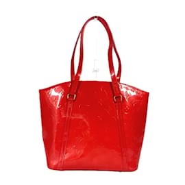 Louis Vuitton Monogram Vernis Avalon MM Umhängetasche