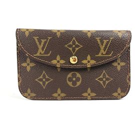 Borsa Pochette Solo Monogram Santur Louis Vuitton
