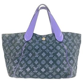 Louis Vuitton Monogram Beach Line Ipanema GM Schultertasche