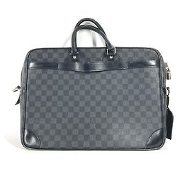 Sac tote Damier Graphite Louis Vuitton