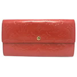 Louis Vuitton Portefeuille Sarah Long Wallet