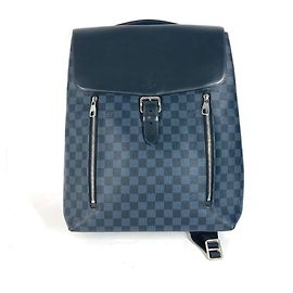 Sac à dos Newport Damier Cobalt Louis Vuitton