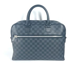 Borsa da lavoro Horizon Damier Graphite Louis Vuitton