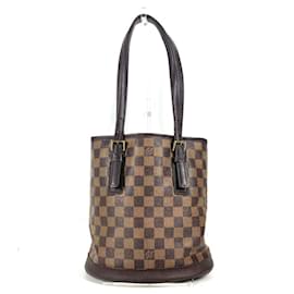 Borsa a secchiello Damier Mare di Louis Vuitton