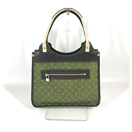 Borsa Tote Mini Sac Catline Monogramma Louis Vuitton