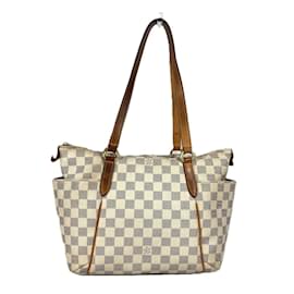 Borsa Tote Louis Vuitton Damier Azur Totally PM