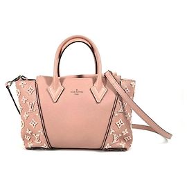 Bolsa tote em veludo Monogram Louis Vuitton