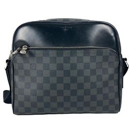 Borsa Dayton PM Damier Graphite Louis Vuitton
