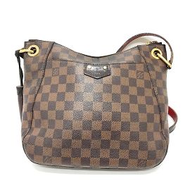 Borsa Pochette Damier South Bank di Louis Vuitton