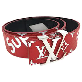 Cintura Santur Monogramma Louis Vuitton x Supreme