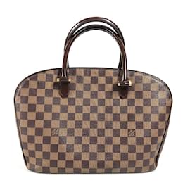 Borsa orizzontale Damier Saria di Louis Vuitton