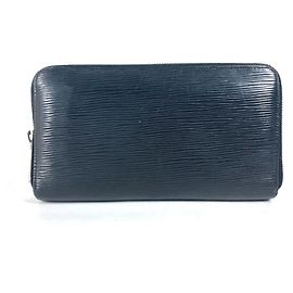 Lange Zippy Organizer Epi Geldbörse von Louis Vuitton