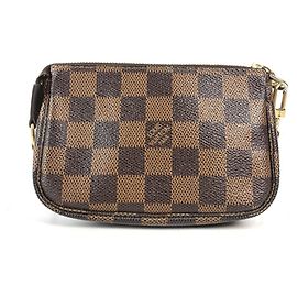 Borsa Accessorio Mini Pochette Damier T&B Louis Vuitton