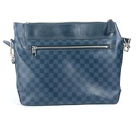 Borsa Messenger Damier Cobalt Louis Vuitton