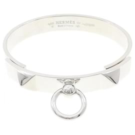 Hermes Collier de Chien Bangle - Hermès