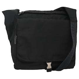 Borsa a Spalla PRADA in Nylon Nero Auth ep7984