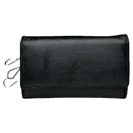 Borsa in pelle nera Dior Dior Caro