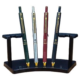Autre Marque ■JUEGO DE 4 PLUMAS MULTIFUNCIONALES NIJI QUADRO POINT 4 EN 1■