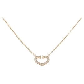 Collana C Cuore Cartier
