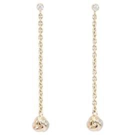Orecchini Trinity Baby di Cartier