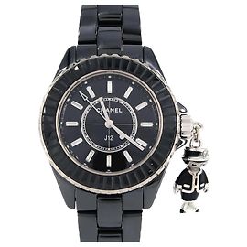 Chanel Mademoiselle J12 Acte Armbanduhr