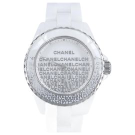 Relógio de pulso em cerâmica Chanel J12 Wanted 33mm