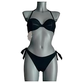 Nuevo traje de baño la perla Negro 40 B