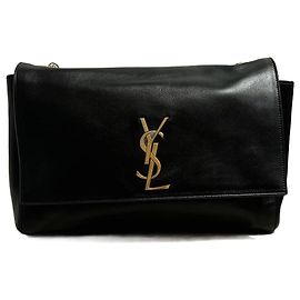 SAINT LAURENT Borse T. Pelle
