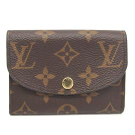 Monedero Rosalie Monogram Louis Vuitton