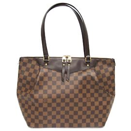 Borsa Tote Louis Vuitton Damier Westminster GM